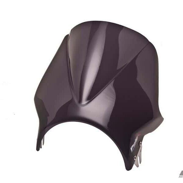 Puig Windshield Modelo Windy C/Dark Smoke