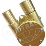 Orbitrade water pump