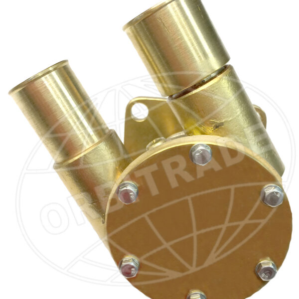 Orbitrade water pump