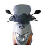 Puig Windshield City Touring Honda Lead 03-07'C/Smoke