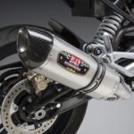Yoshimura Full System Bmw G310R / G310Gs 18-19 Race R-77 Fs Ss-Ss-Cf Works Finis