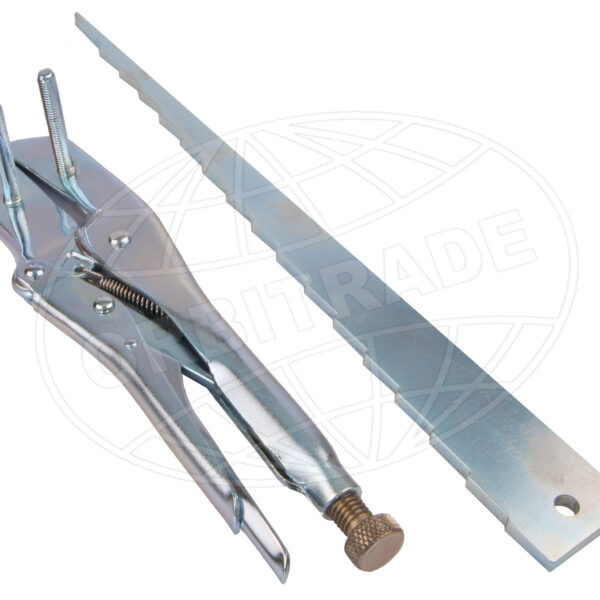 Orbitrade impeller puller