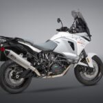 Yoshimura Slip-On Ktm 1090/1190/1290 Adventure Street Rs-4 So Ss-Ss-Cf Works Fin