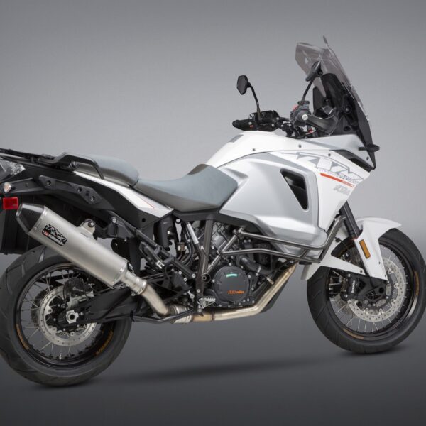 Yoshimura Slip-On Ktm 1090/1190/1290 Adventure Street Rs-4 So Ss-Ss-Cf Works Fin