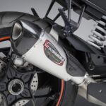 Yoshimura Slip-On Ktm 1290 Super Duke R 2014-19 Street Alpha T So Ss-Ss-Cf Works