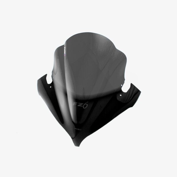 Puig Racing Screen Yamaha Fz6 Fazer 04-08 C/Dark Smoke