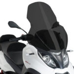 Puig Windshield V-Techline Piaggio Mp3 350 18' C/Dark S