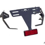 Puig License Support Honda Cbr1000Rr 04-07'C/Black