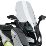Puig Windshield V-Techline Tour.Bmw C Evolution C/Clear
