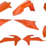 Polisport Complete kit SX/SX-F 19-22 Full Orange KTM