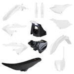 Polisport Complete Restyle Kit YZ125/250 02-21 22 style White