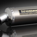 Yoshimura Full System Suzuki GSX-R750 85-87 (ST)