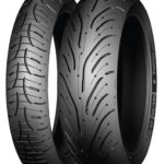 Michelin Pilot Road 4 GT 120/70 ZR 17 M/C (58W) TL Fr