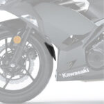 Puig Fenda Extenda Kawasaki Ninja 18'- C/Black