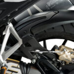 Puig Hugger Bmw R1200Gs/1250Gs 18'- C/Simil Carbo