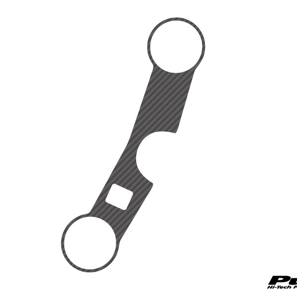 Puig Yoke Protector Carbon Look Suzuki Gsxr600 04'-05'