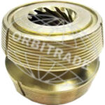 Orbitrade sliding sleeve