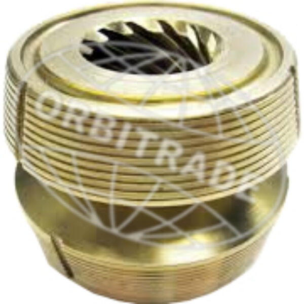 Orbitrade sliding sleeve