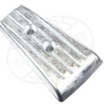 Orbitrade zinc anode DPH DPR