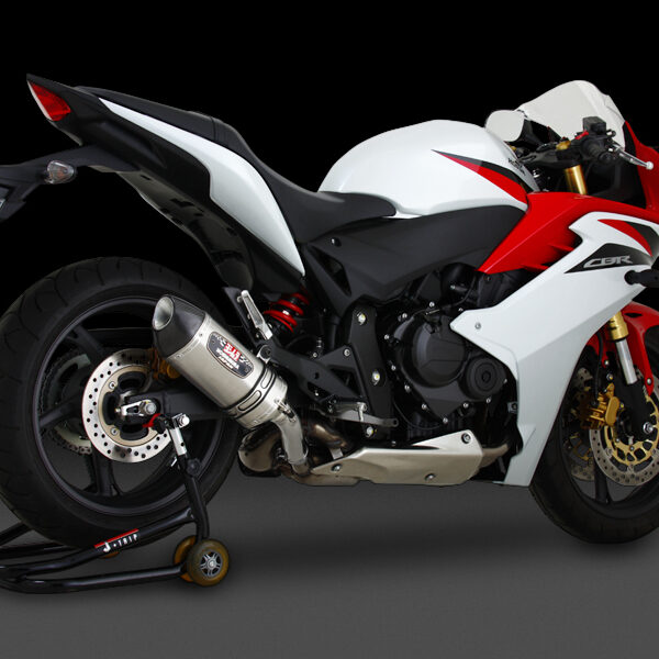 Yoshimura Slip-On Honda CB600F Hornet / CBR600F R-77S SSC