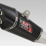 Yoshimura Slip-On Suzuki GSX-R600/750 11- R-11 Dual Exit SM EEC