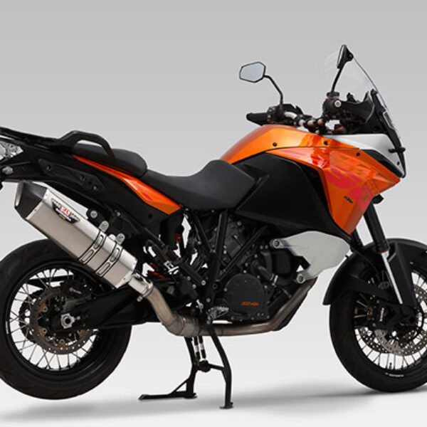 Yoshimura Slip-On Ktm 1190 Adventure Hepta Force STC EEC
