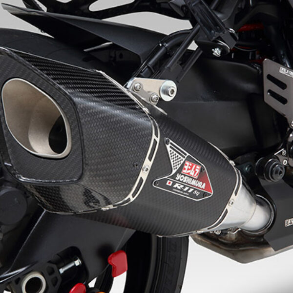 Yoshimura Slip-On Suzuki Katana 19- R-11SQ SM EEC