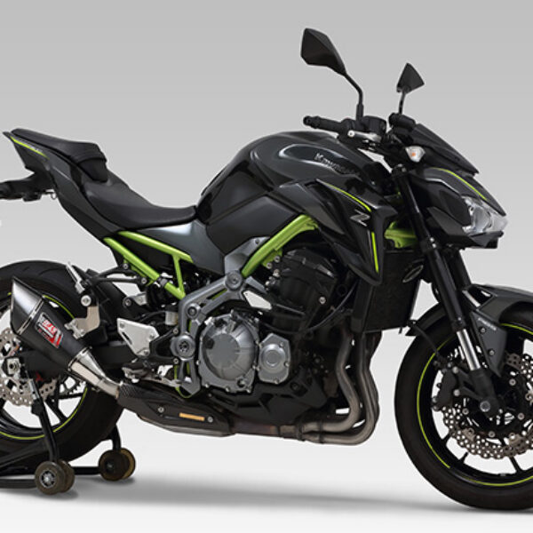 Yoshimura Slip-On Kawasaki Z900 17- R-11 SM EEC