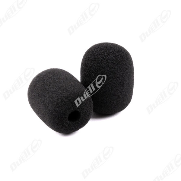 Blackbird Big PVC Black Number 2 3pcs 16x20