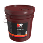 K&N Filter Oil: 5 Gallon Pail