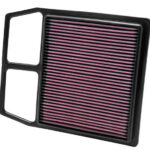 K&N Airfilter Can-Am Commander 1000CC: 2011-2020