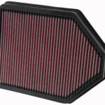 K&N Airfilter Ducati Multistrada 03-09