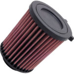 K&N Airfilter Honda Trx420 Rancher: 07-14