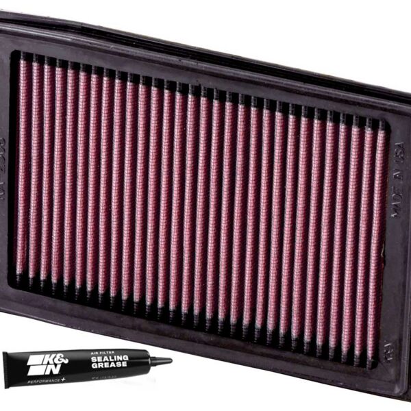 K&N Airfilter Kawasaki Ex250R Ninja: 2008-2017