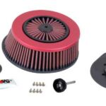 K&N Airfilter Ktm Exc/Mxc/Sx Models: 98-07