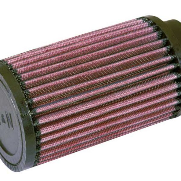 K&N Universal Clamp-On Air Filter 2-1/2"Flg 3-1/2"Od 6"H
