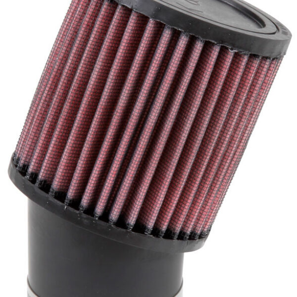 K&N Universal Clamp-On Air Filter 2-7/16"20 Deg Flg 3-3/4"Od 4"H