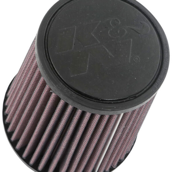 K&N Universal Clamp-On Air Filter 3"Flg 5"B 4"T 6"H