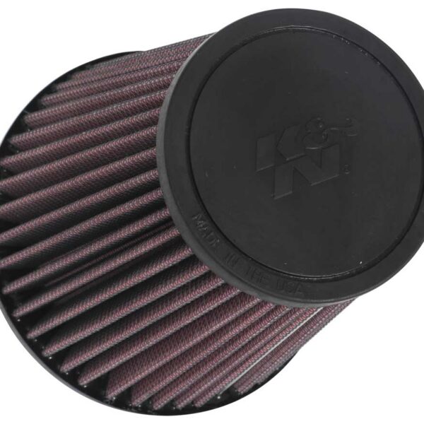 K&N Universal Clamp-On Air Filter 2-3/4"Flg 5-1/16"B 3-1/2"T 5-1/2"H