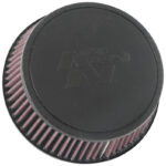 K&N Universal Clamp-On Air Filter 52Mm Flg 174Mm B 149Mm T: 65Mm H