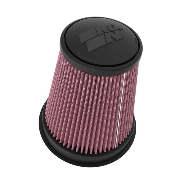 K&N Universal Air Filter 5"Flg 8-1/2"B 5"T 9-1/2"H Gen 3