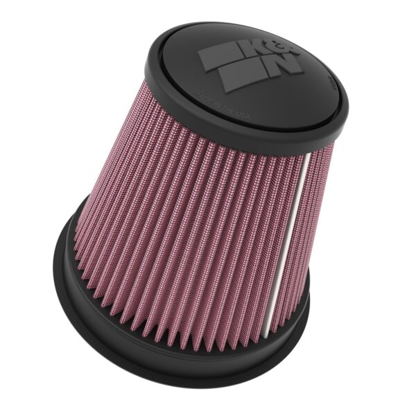 K&N Universal Air Filter 5"Flg 8-1/2"B 5"T 10-1/2"H Gen 3