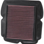 K&N Airfilter Suzuki Sv650/S 2003-2009: Sv1000/S 2003-2007