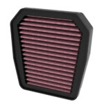 K&N Airfilter Suzuki Dl800 V-Strom 800De 776: 2023