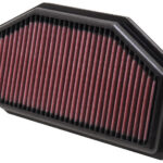 K&N Airfilter Triumph Speed Triple: 2011