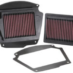 K&N Airfilter Yamaha Xv1700 Road Star Warrior/Mid 02-09