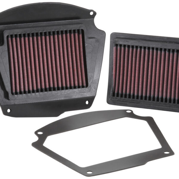 K&N Airfilter Yamaha Xv1700 Road Star Warrior/Mid 02-09
