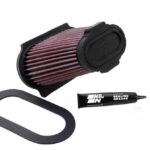 K&N Airfilter Yamaha Yfm660R Raptor 01-05