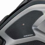 Puig Lateral Tank Pads Bmw C/Black