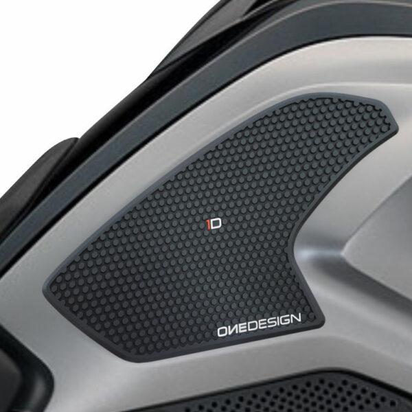 Puig Lateral Tank Pads Bmw C/Black